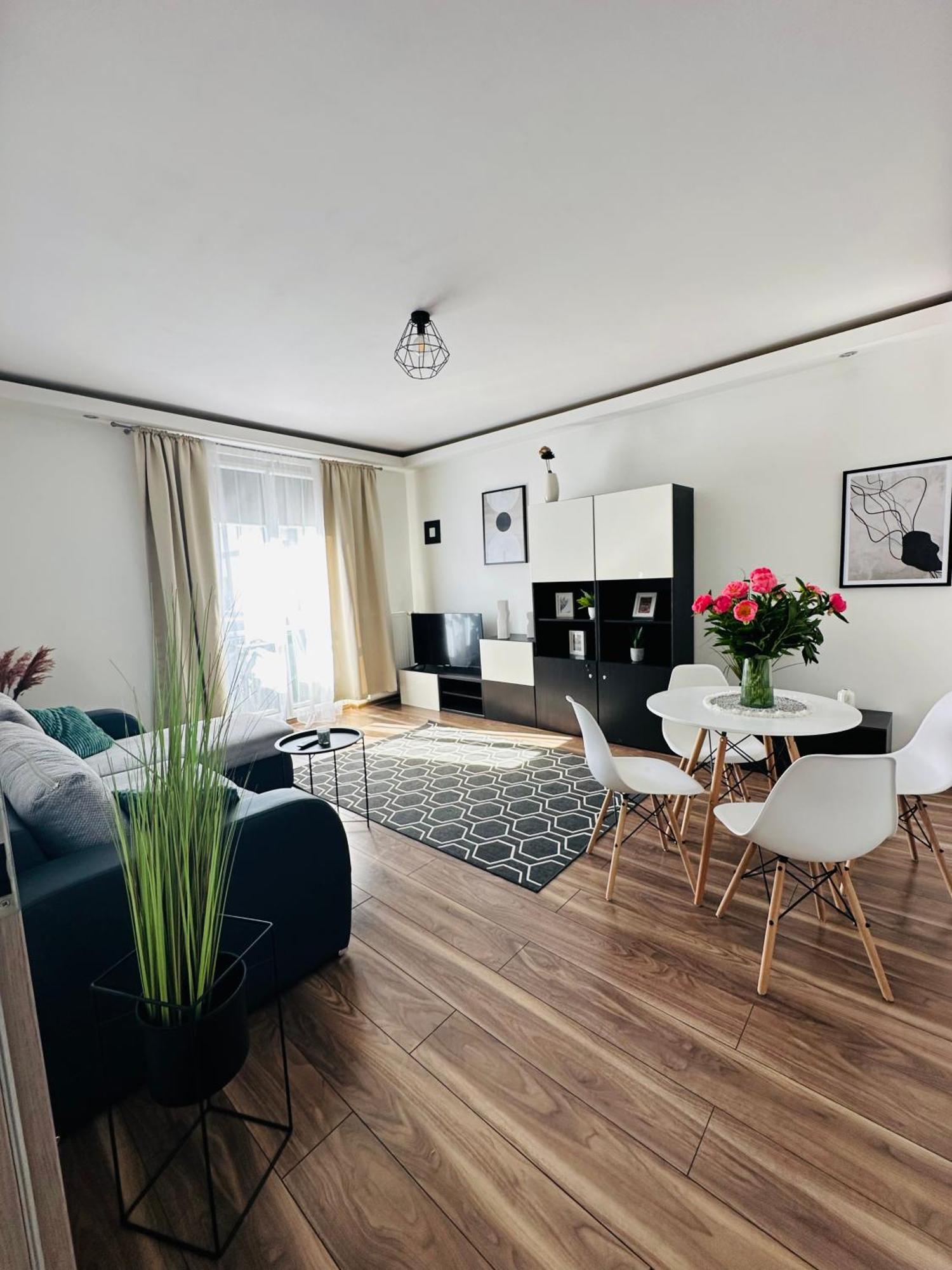 City Apartment Czestochowa Centrum 2-Bedroom Extérieur photo
