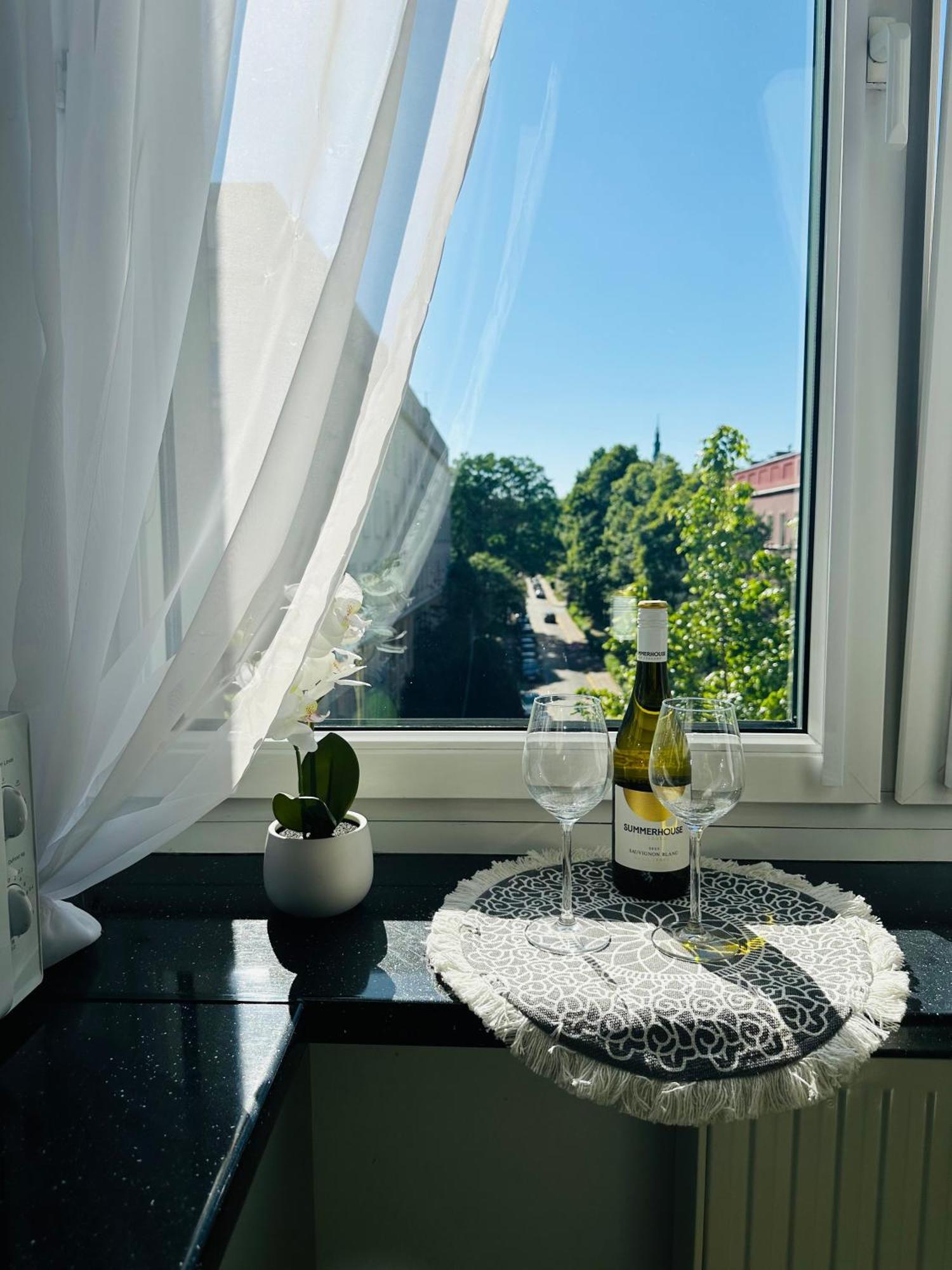 City Apartment Czestochowa Centrum 2-Bedroom Extérieur photo