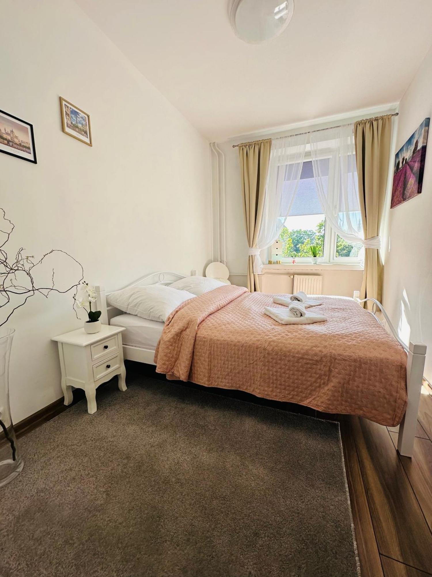 City Apartment Czestochowa Centrum 2-Bedroom Extérieur photo
